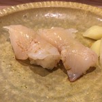 うを徳 - 愛知 平貝（握り）