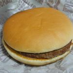 McDonald's - ハンバーガー(100円)(2017/02/13)