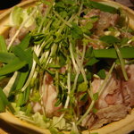 Neneya - 豚骨鍋￥1344