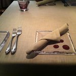 レストランKEI - テーブル