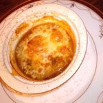 オニオングラタンスープ