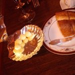 パンとバター