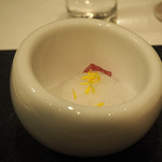 La Chic - 和歌山県産ケンケン鰹と発酵野菜のジュレ