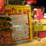 ベトナムサンドイッチ アオサンズ - 