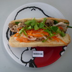 ベトナムサンドイッチ アオサンズ - 