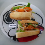 ベトナムサンドイッチ アオサンズ - 