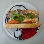 ベトナムサンドイッチ アオサンズ - 