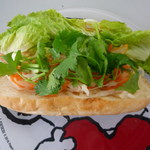 ベトナムサンドイッチ アオサンズ - 