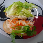 ベトナムサンドイッチ アオサンズ - 