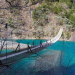 薮蕎麦 宮本 - 夢の吊り橋☆