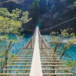 薮蕎麦 宮本 - 夢の吊り橋☆