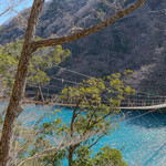 薮蕎麦 宮本 - 夢の吊り橋☆