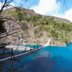 夢の吊り橋☆