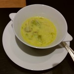 Shinjuku Nakamuraya Guranna - 季節のスープ