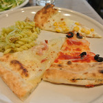 PIZZA SALVATORE CUOMO & GRILL - 