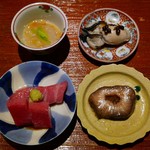 富小路 やま岸 - 