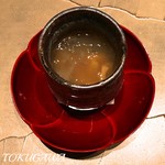 銀座 座屋 - すっぽんスープ