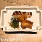 銀座 座屋 - 2017 鯧（マナガツオ）