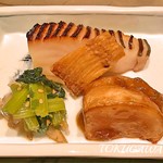 銀座 座屋 - 2017 鯧（マナガツオ）