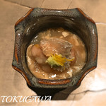 銀座 座屋 - 2017 甘鯛聖護院大根