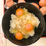 九十九里ファーム たまご屋さんコッコ - 2017年（平成29年）３月　たまご3個