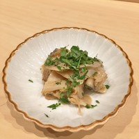 寿司つばさ - 蛤