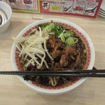 肉汁麺ススム - 丼の口径