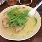 揚子江ラーメン - 