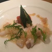鉄板焼き あおやま - 