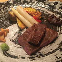 鉄板焼き あおやま - 