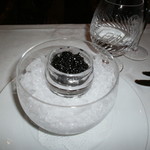 富士屋ホテル - キャビア