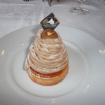 富士屋ホテル - モンブラン