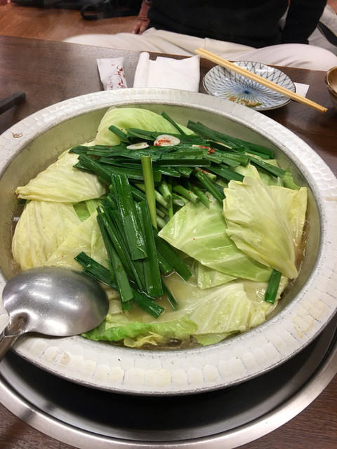 モツなのにあっさり By Stree970 もつ鍋屋 肉の蔵 長居店 モツナベヤ ニクノクラ 長居 もつ鍋 食べログ