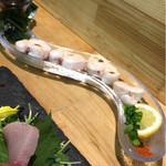 魚河岸割烹 鮮 - 