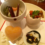 モダン和食 サル ドゥ マキノ - 