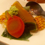 モダン和食 サル ドゥ マキノ - 