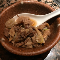 うしごろ 貫 恵比寿本店 - ハラミすじ煮込み 500円