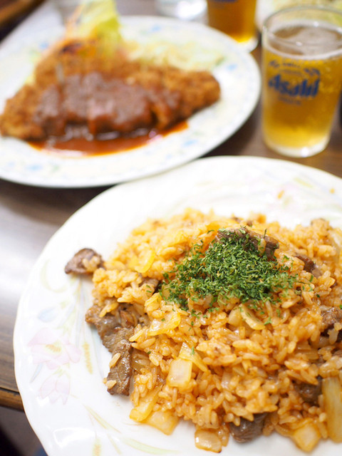 食堂 イタミ 高松 洋食 食べログ