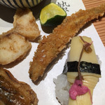 日本料理 丸しま - 