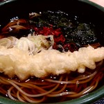 ゆで太郎 - 海老天あっぷ