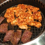 Yakiniku Futago - ホルモンと何か