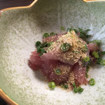 海さくら - サバのたたき