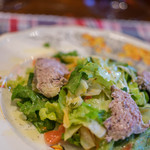 Bien - 【前菜（オードヴル）】、コルシカ島（じま）豬肉（ぶたにく）テリーヌ