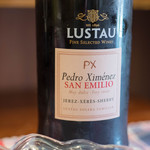 Bien - ペドロ・ヒメネス