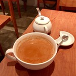 お茶とお菓子まやんち - マサラチャイ 650円(税込)