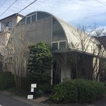 ゲンロ＆カフェ - 外観