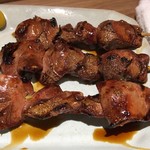 鳥やき串英 - 
