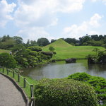 光琳 - 水前寺公園