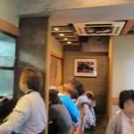 手打ち釜あげうどん 禅 - 2時前で満席