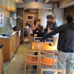 手打ち釜あげうどん 禅 - 